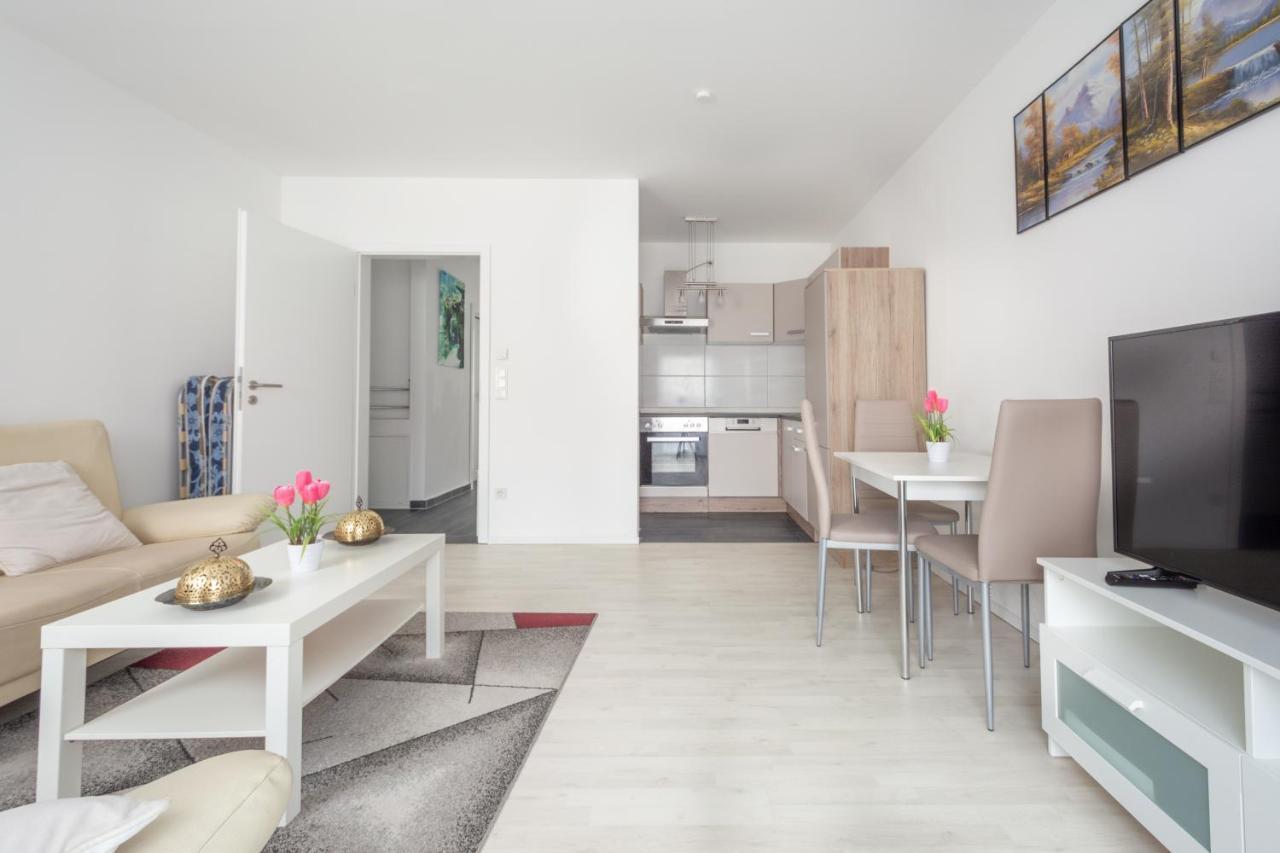 Merve Comfort Aparts3-hannover Apartment Hannover