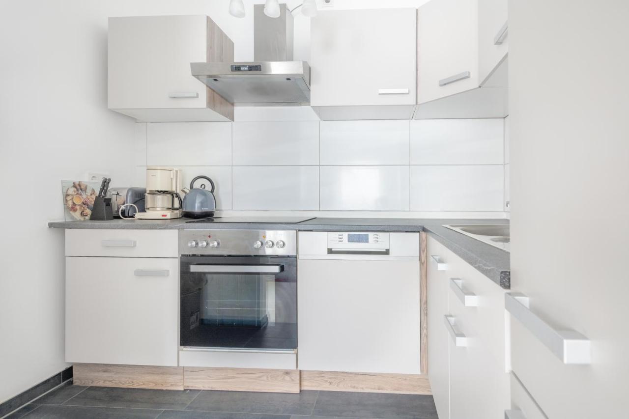Apartment Merve Comfort Aparts3-hannover *