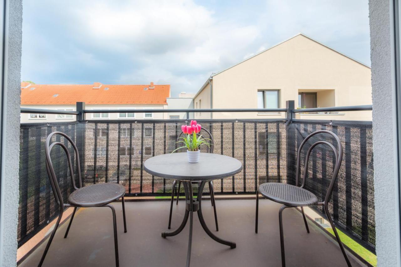 Merve Comfort Aparts3-hannover *