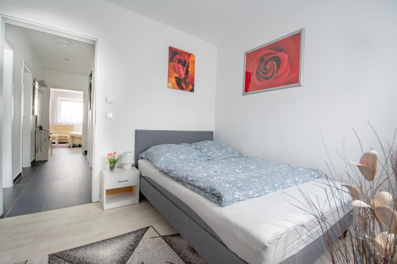 Apartment Merve Comfort Aparts3-hannover *