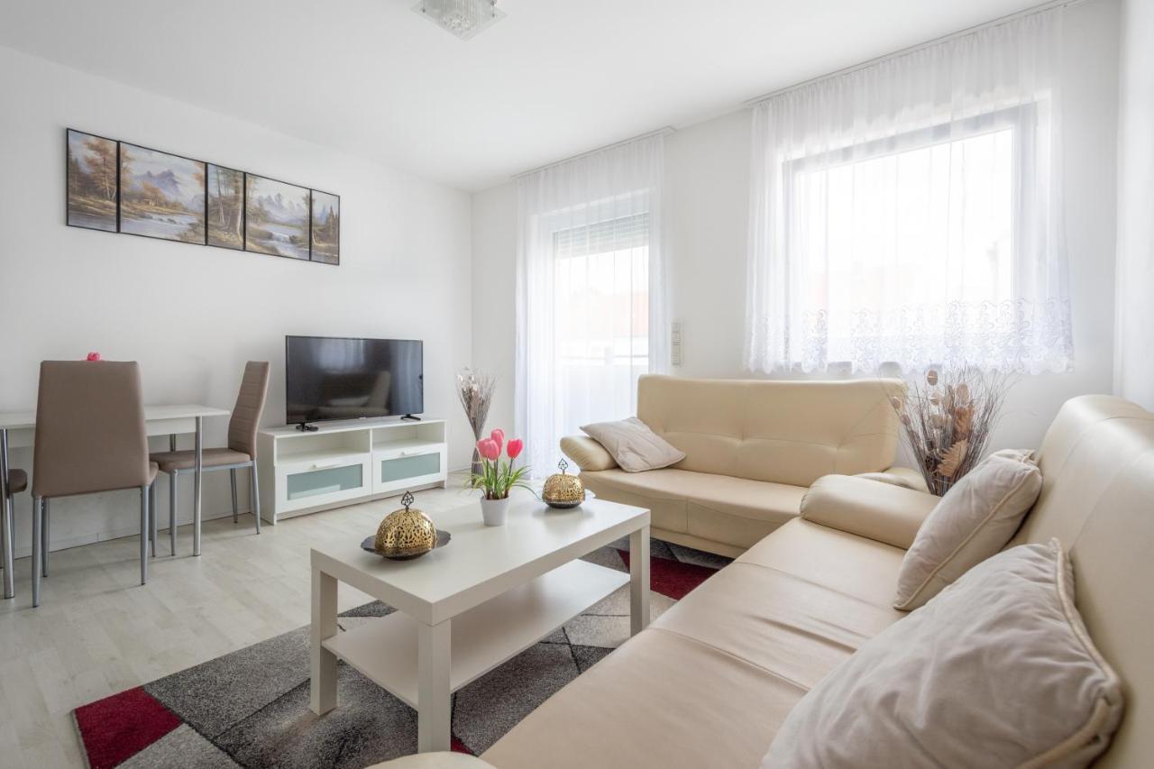 Merve Comfort Aparts3-hannover Apartment Hannover